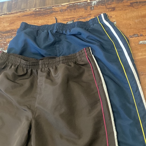 Bundle of Two BCG Athletic Windbreaker Capris - Picture 2 of 8